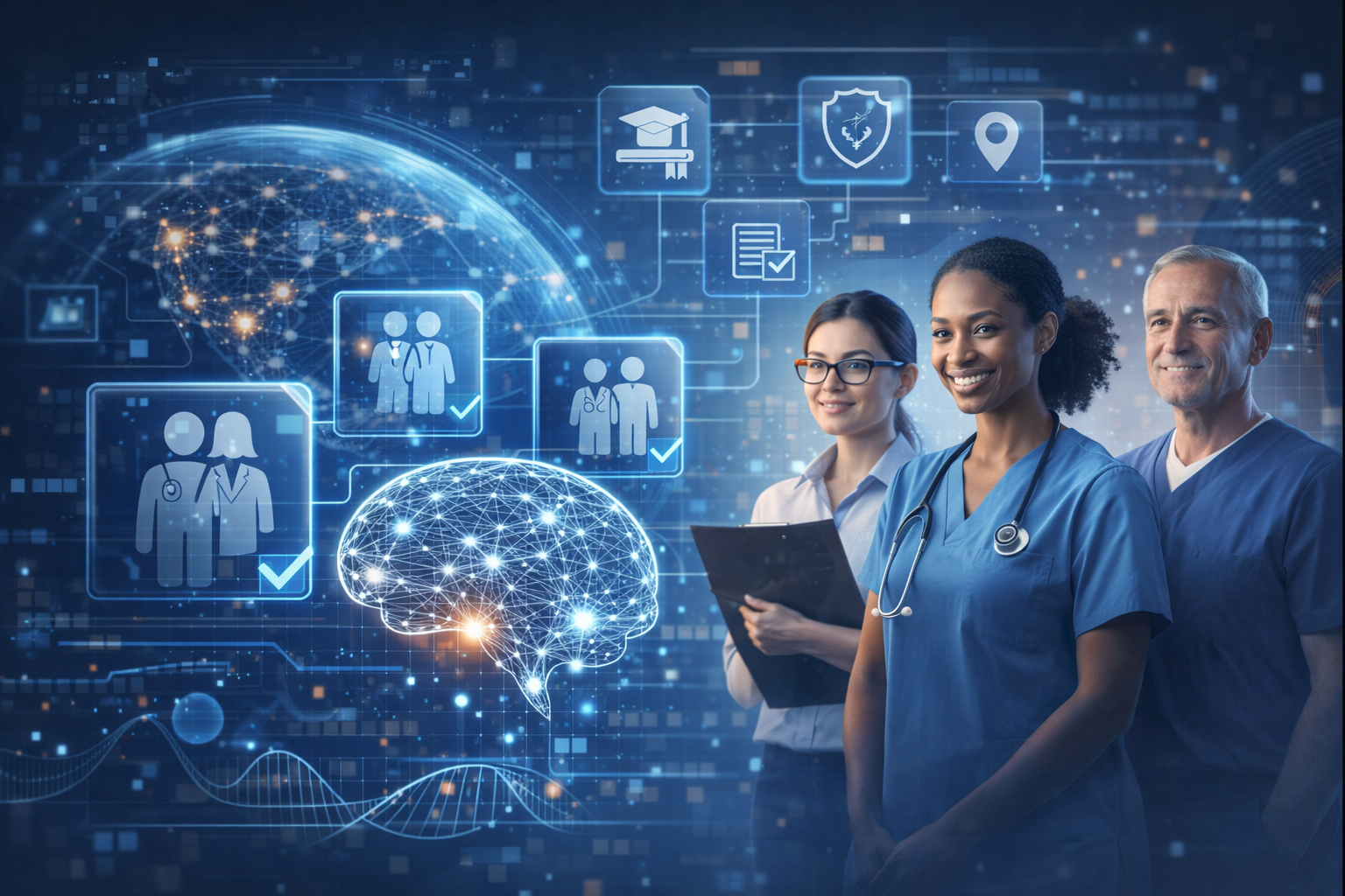 ALBERTai AI Recruiting for Caregivers and Nurses