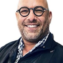Dr. Newton Howard