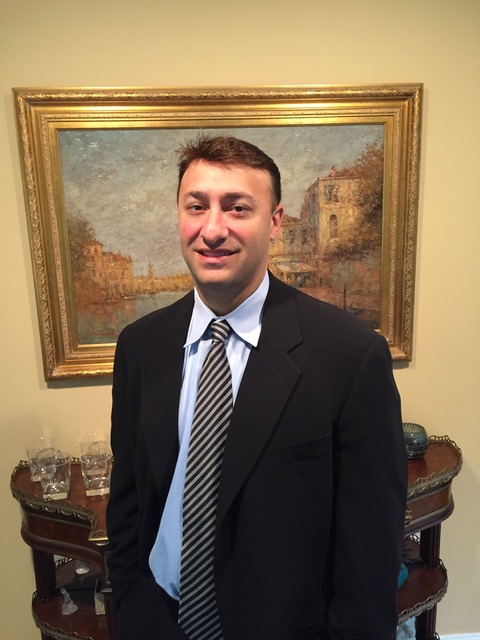 Tony Gagliano