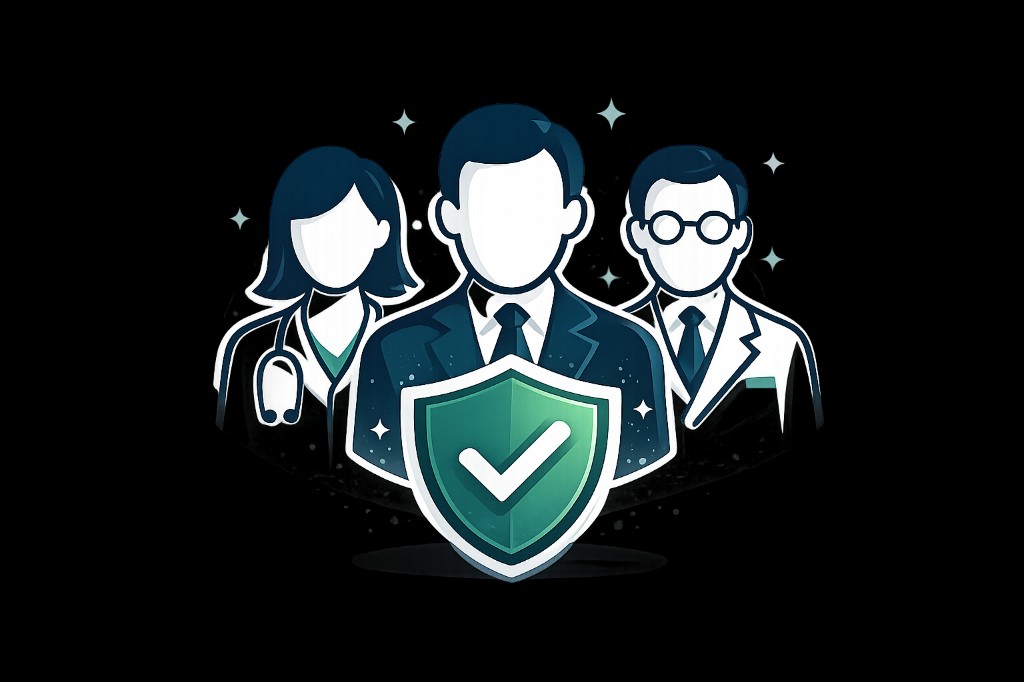 Trusted medical and care experts supporting Unity