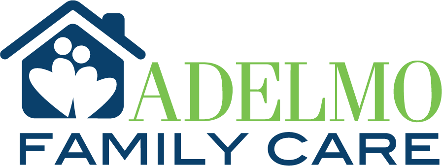 Adelmo Family Care logo