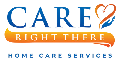 Care Right There Home Care Services logo